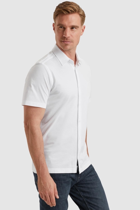 Vanguard short sleeve shirt versatile jerse